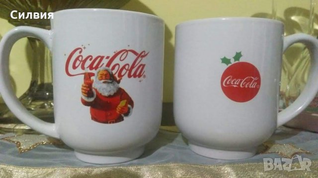 чаши coca cola, снимка 1 - Колекции - 26359302
