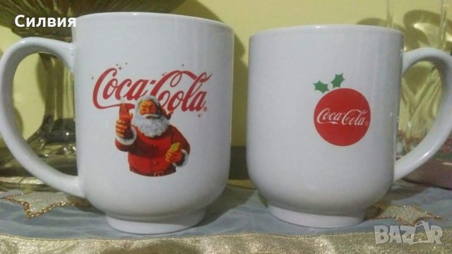 чаши coca cola