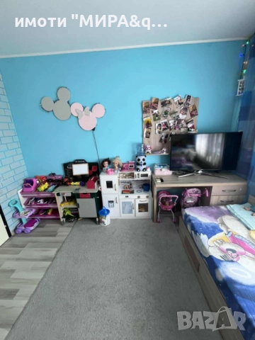 ТРИСТАЕН АПАРТАМЕНТ в кв. Орфей – Веспрем, град Хасково, снимка 14 - Апартаменти - 51929561