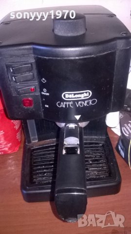 кафемашина made in italy-внос швеицария, снимка 6 - Кафемашини - 27498486