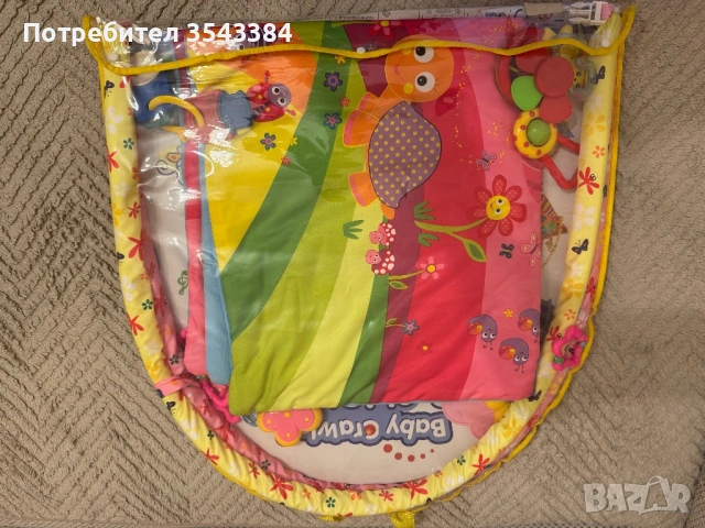 Бебешка количка Karex, снимка 10 - За бебешки колички - 53101256