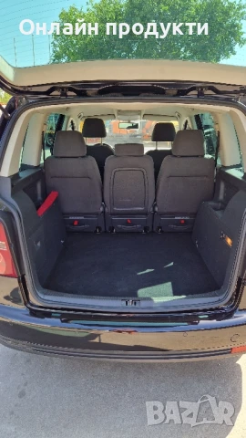 Volkswagen Touran 2.0 TDI Дизел, 170к.с., снимка 9 - Автомобили и джипове - 50630017