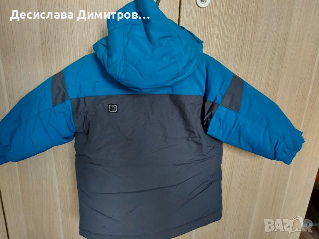 Детско зимно яке, снимка 2 - Детски якета и елеци - 23437395