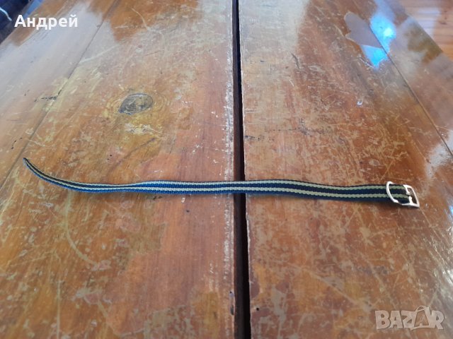 Стара каишка за часовник #14