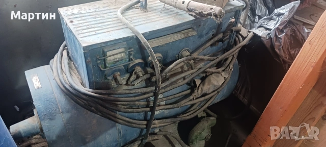 Електрожен Триодин