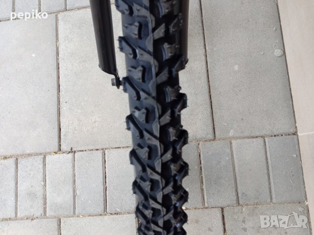 Продавам колела внос от Германия спортен велосипед RUNNER 26 цола 18 скорости, снимка 14 - Велосипеди - 28928272