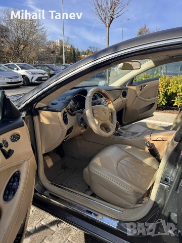Mercedes cls, снимка 2 - Автомобили и джипове - 53460834