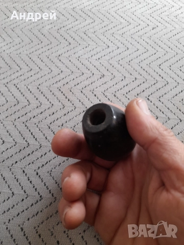 Стара топка за авомобилен лост, снимка 4 - Други ценни предмети - 52978532