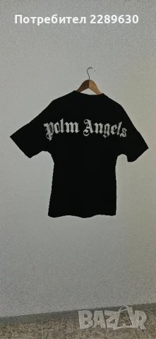 Palm Angels, Under Armor и още тениските , снимка 3 - Тениски - 51362832