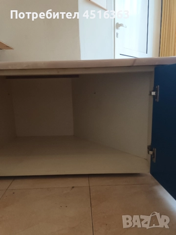 Шкаф с термоплот и MDF вратички, снимка 3 - Кухни - 51818370