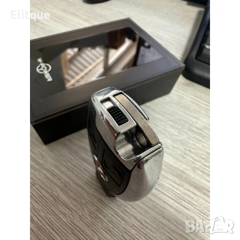 карбонов кейс за ключ, снимка 4 - Друга електроника - 53102210