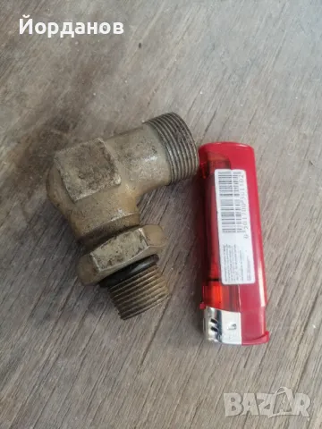 Коляно за скоростна кутия на трактор Т-150к, кат.номер 151.37.065