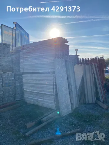 Италианско фасадно скеле , снимка 4 - Ремонти на къщи - 47865536