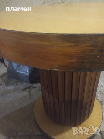 Продавам дървени маса и ъглови пейки , снимка 7 - Градински мебели, декорация  - 44011211