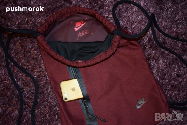 Nike Sportswear TECH GymSack, снимка 9 - Раници - 32421429