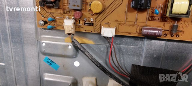 POWER BOARD ,17IPS71, for 40inc DISPLAY ,181113R3 for, TELEFUNKEN D40F275N3C , снимка 3 - Части и Платки - 39368043