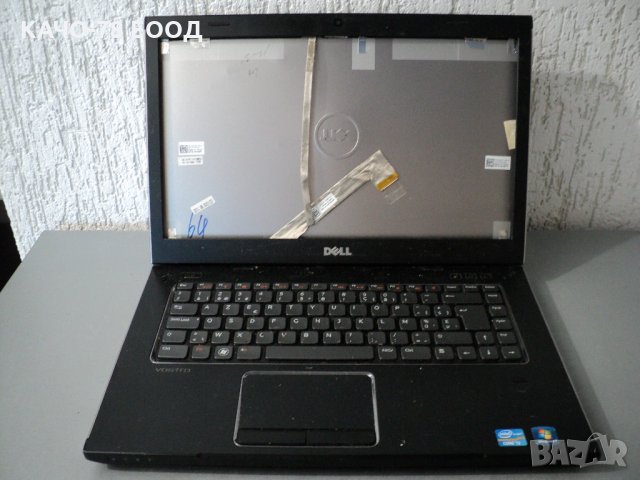 Dell Vostro – 3550, снимка 4 - Части за лаптопи - 33231852