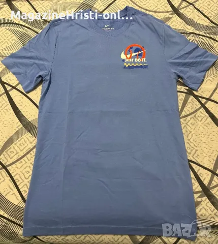 Уникална тениска на Nike