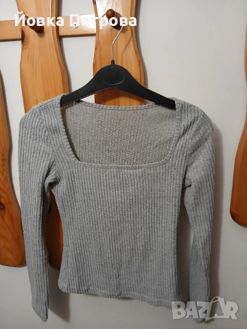 дамски блузи, горнища, жилетки, снимка 5 - Блузи с дълъг ръкав и пуловери - 52829857