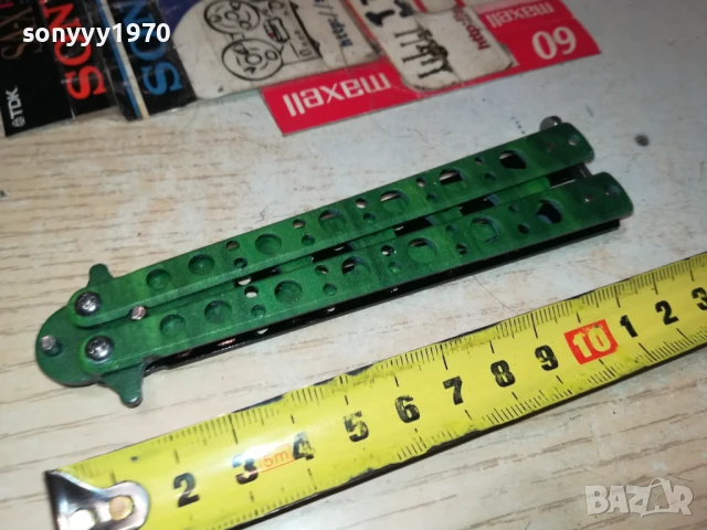 НОЖ-ПЕПЕРУДА 1807251020, снимка 11 - Ножове - 51060628