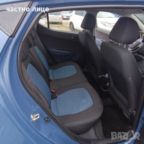 Хюндай I10 бензинов, снимка 5 - Автомобили и джипове - 53257231