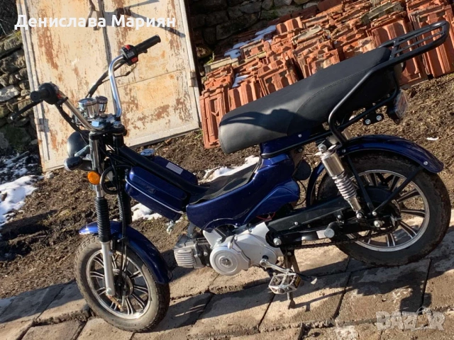 Огледи по всяко време не се колебайте🙂, снимка 5 - Мотоциклети и мототехника - 53095668