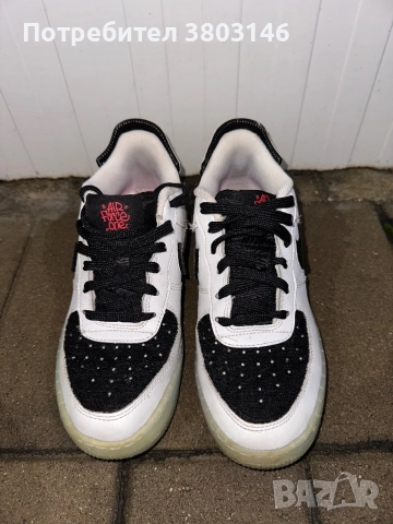 Женски маратонки Nike, снимка 4 - Маратонки - 52587902