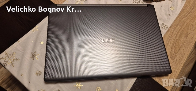 Acer Aspire A515-51G-72DB, снимка 2 - Лаптопи за игри - 52868221