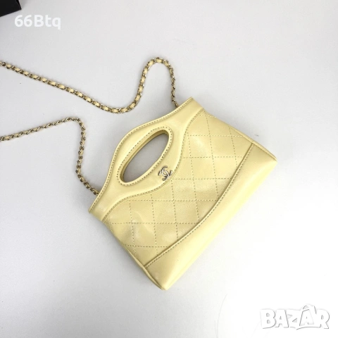 Дамска чанта C.H.A.N.E.L, снимка 7 - Чанти - 53287935