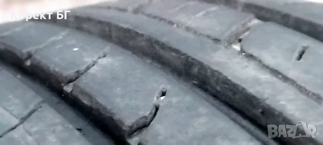 Гуми 185 60 14 Ласа Lassa 2 броя. Нов внос. Не са нови. , снимка 3 - Гуми и джанти - 50636614