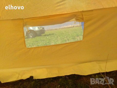 Палатка модел "Судан", снимка 8 - Палатки - 28426997