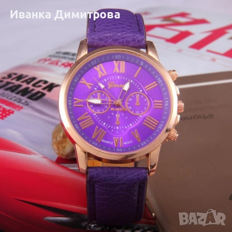 дамски часовник , снимка 8 - Дамски - 52704616