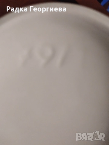 Ваза фин порцелан, снимка 3 - Други - 52467243