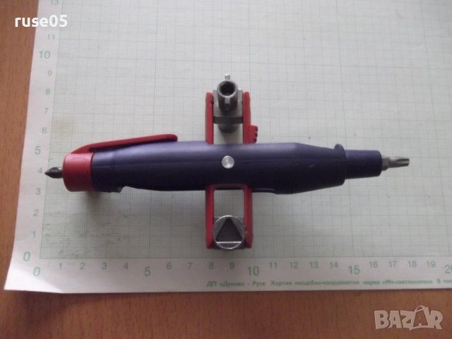 Ключ "SB" щифтов за разпределителни табла, снимка 8 - Ключове - 43911575