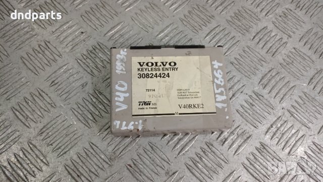 Модул Volvo V40 1998г.	, снимка 1 - Части - 43275039
