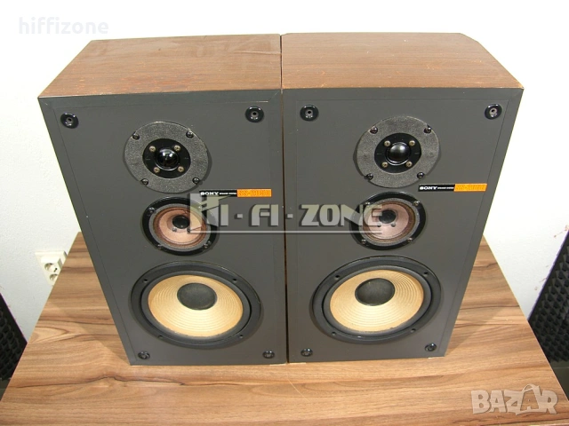 Тонколони   Sony ss-2050 , снимка 3 - Тонколони - 53441913