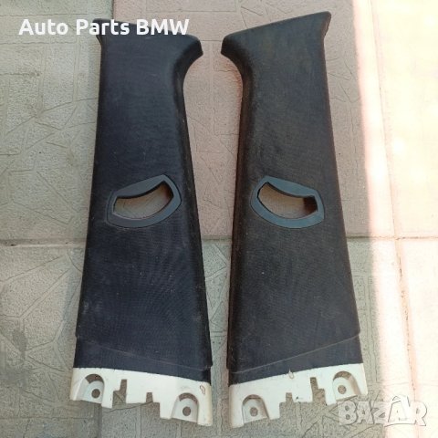 Колонки Таван BMW X5 E70 Колонки колани БМВ Е70 Х5
