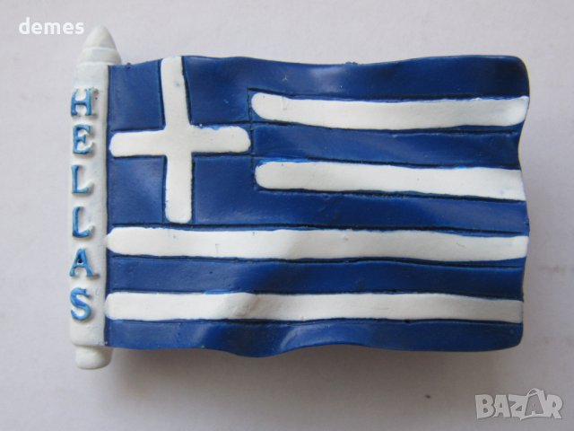 3D магнит от Гърция-серия, снимка 2 - Колекции - 43122139