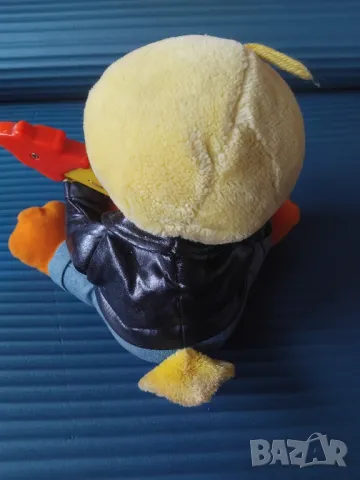 Sesame Street - Tyco Fisher Price Rock And Roll Big Bird - Улица Сезам, снимка 2 - Колекции - 49607470