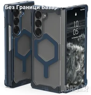 Нов Прозрачен UAG Калъф за Galaxy Z Fold 6 с Анти-Жълтение и Магнит, снимка 4 - Калъфи, кейсове - 47389307