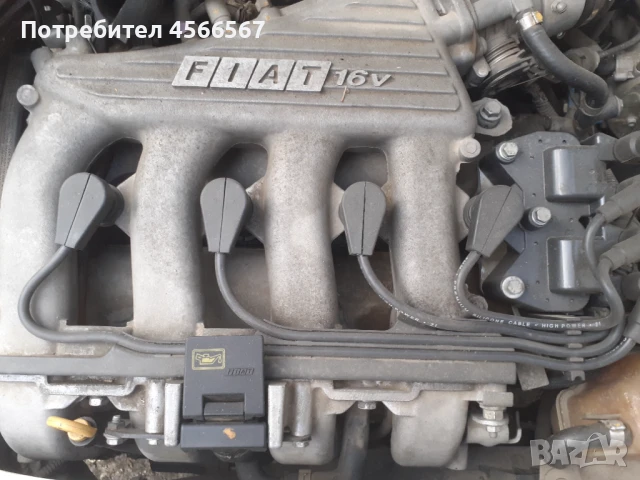 Fiat Palio 1.6 Weekend, снимка 7 - Автомобили и джипове - 51386362