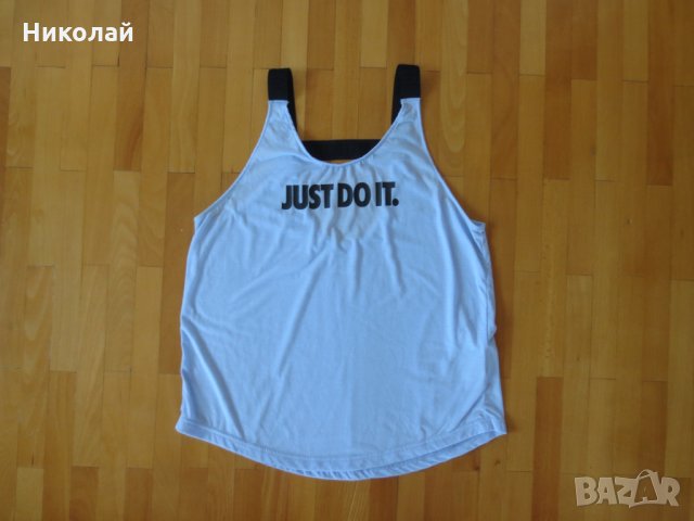 Nike Breathe Elastika Tank, снимка 9 - Потници - 32561177