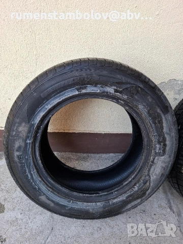 Летни гуми 4бр. - Fortune FSR-303, 235/65/17" DOT 4624, снимка 8 - Гуми и джанти - 53335639