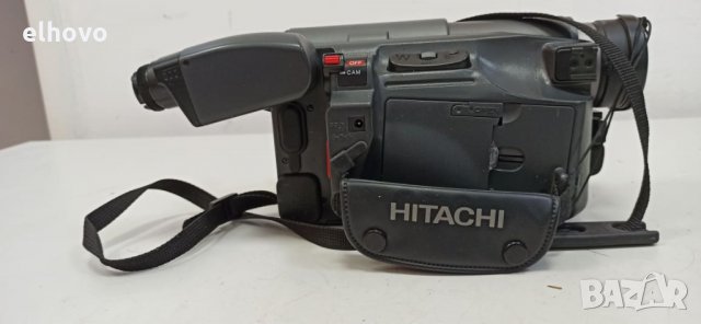 Видеокамера Hitachi VM-E420E, снимка 8 - Камери - 30243498