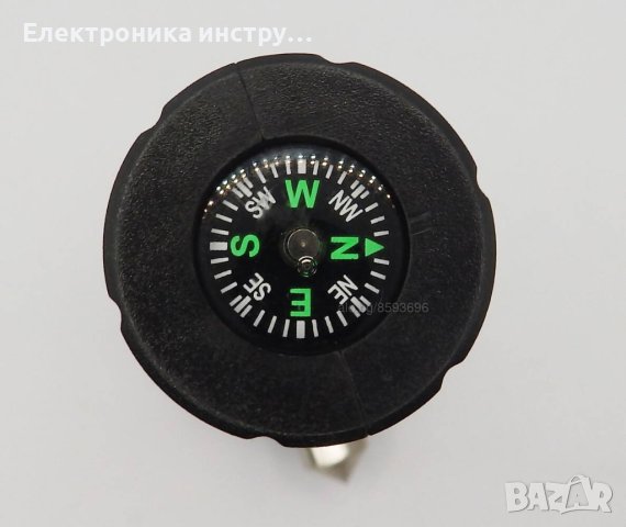 6 в 1 работна лампа, фенер, магнит, Power Bank, чукче за счупване на стъкла, USB зареждане GX8127, снимка 3 - Други - 43154271