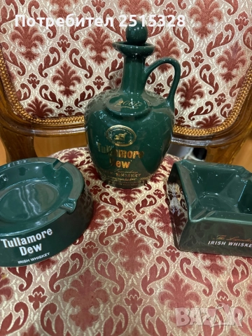колекционерски порцеланов сет за уиски, снимка 2 - Колекции - 52151360
