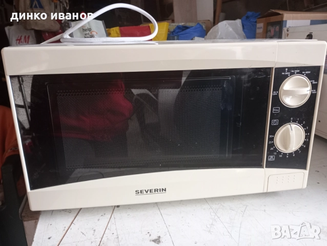 3 броя микровълнови фурни , снимка 5 - Микровълнови - 52975196