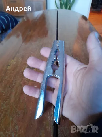 Стара орехотрошачка #23, снимка 3 - Други ценни предмети - 48620054