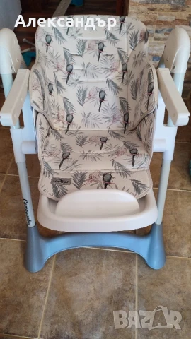 Стол за хранене Lorelli Campanella, снимка 2 - Столчета за хранене - 51080059