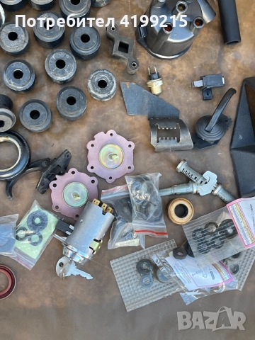 Lada/Лада НОВИ АВТОЧАСТИ ВАЗ ЛАДА ЖИГУЛИ НИВА , снимка 6 - Части - 50590589